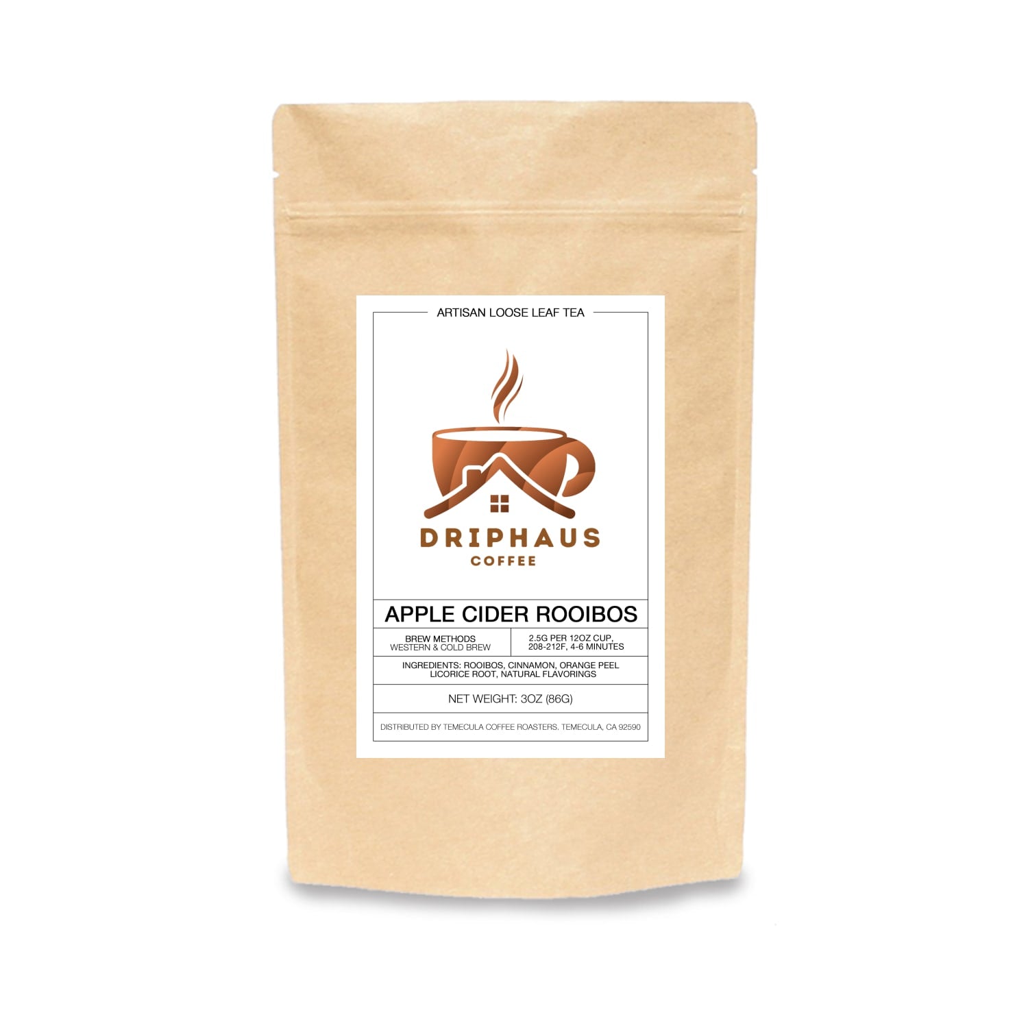 Apple Cider Rooibos